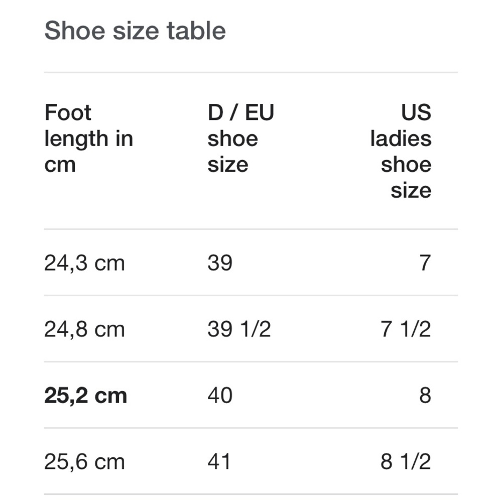 Shoes - Picture 6 of 6